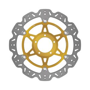 Brzdový kotouč EBC zlatá