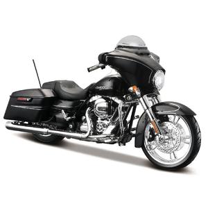 Maisto 2015 Harley Davidson Μοτοσικλέτες Street Glide Special 1:12