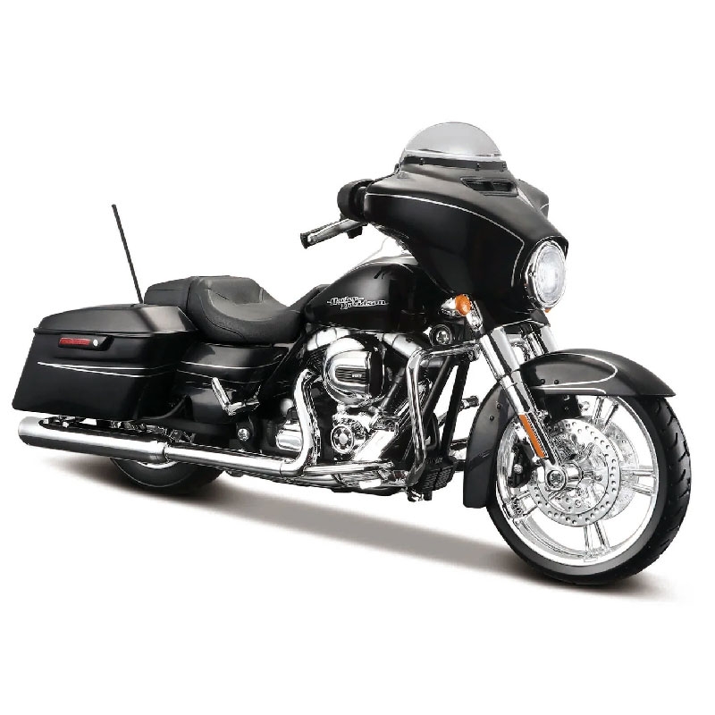 Maisto 2015 Harley Davidson Μοτοσικλέτες Street Glide Special 1:12