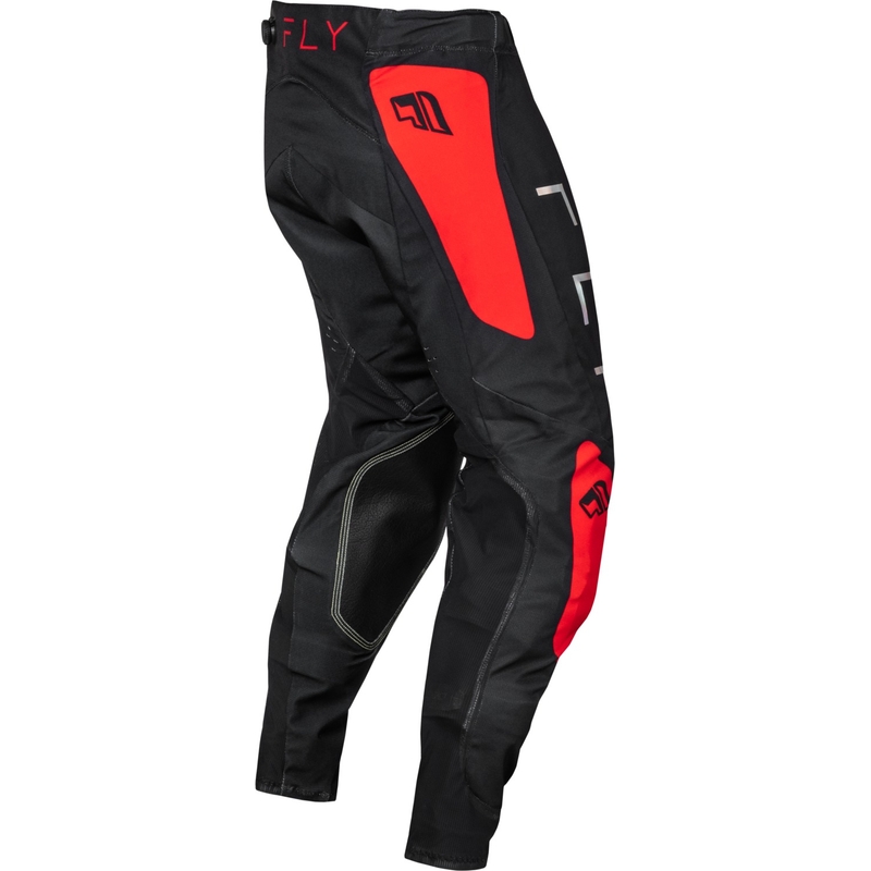 Παντελόνι motocross FLY Racing Evolution DST μαύρο-κόκκινο σε προσφορά