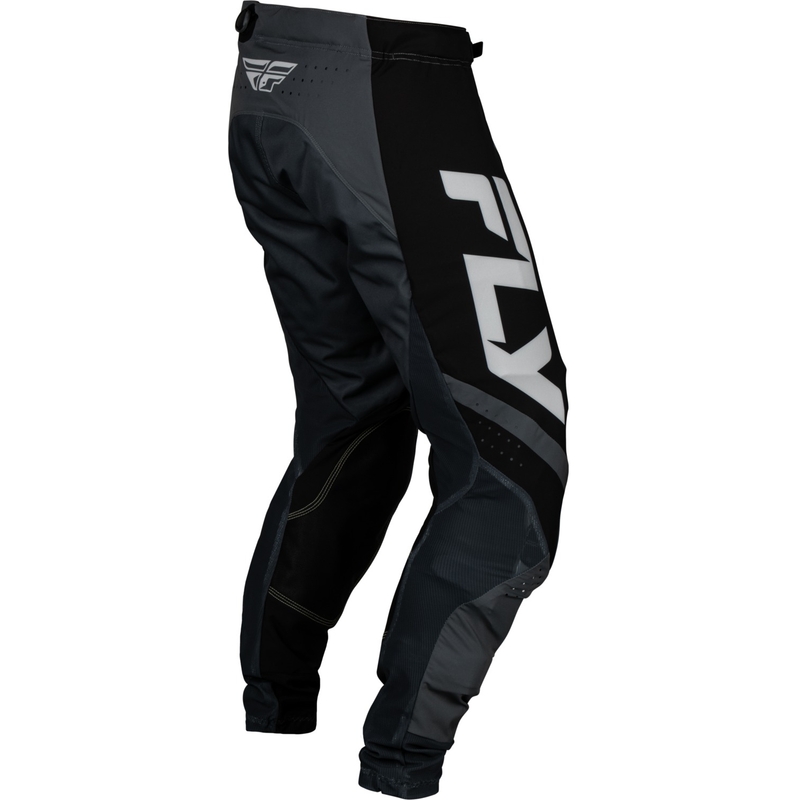 Παντελόνι motocross FLY Racing Lite σκούρο γκρι-μαύρο σε προσφορά