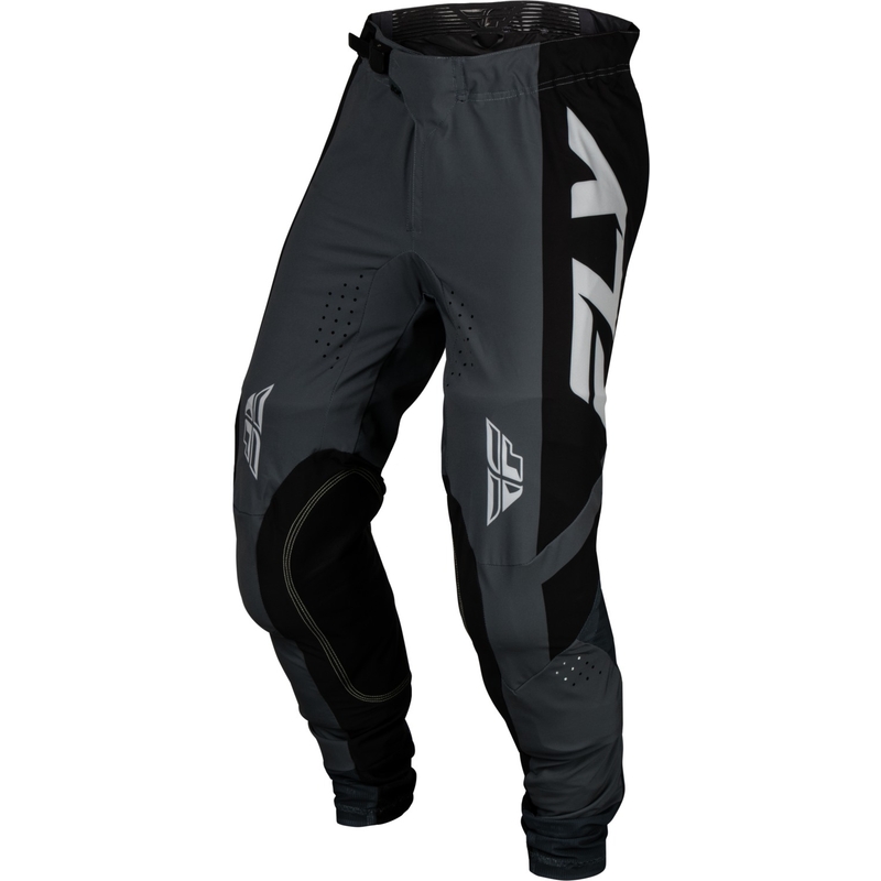 Παντελόνι motocross FLY Racing Lite σκούρο γκρι-μαύρο σε προσφορά