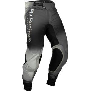 Παντελόνι Motocross FLY Racing Lite 2024 γκρι-μαύρο