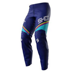 Παιδικό παντελόνι Motocross Shot Indy Blue προσφορά