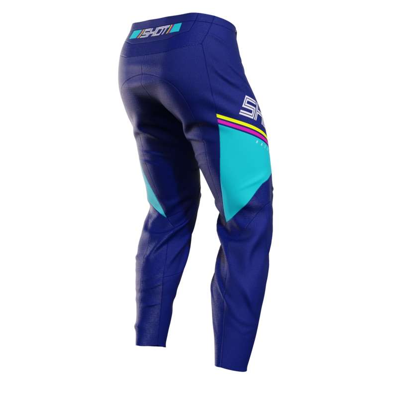 Παιδικό παντελόνι Motocross Shot Indy Blue προσφορά