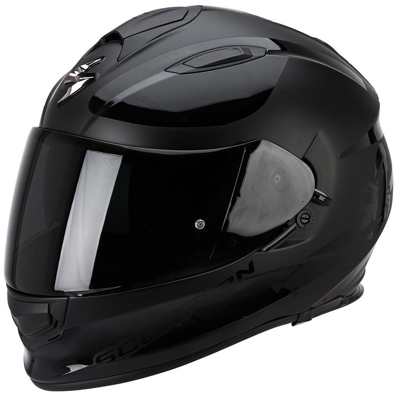 Integrální přilba Scorpion EXO-510 Air Sublim černá matná-černá