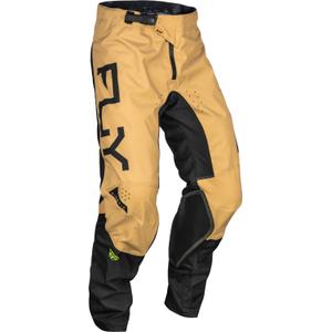 Παντελόνι Motocross FLY Racing Kinetic Reload 2024 κίτρινο-μαύρο-φλούο κίτρινο προσφορά