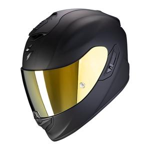Ακέραιο κράνος μοτοσικλέτας Scorpion EXO-1400 EVO II Air Solid ματ μαύρο
