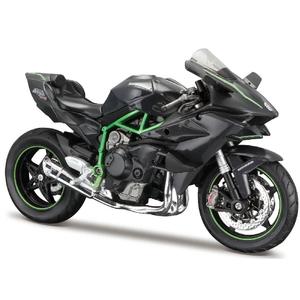 Μοντέλο μοτοσικλέτας με βάση Maisto Kawasaki Ninja® H2 R 1:12