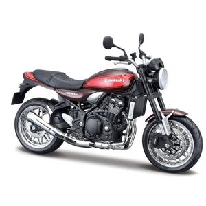 Μοντέλο μοτοσικλέτας με βάση Maisto Kawasaki Z900RS 1:12