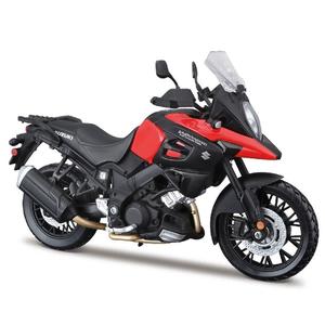 Μοντέλο μοτοσικλέτας με βάση Maisto Suzuki V-Strom 1:12