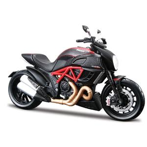 Μοντέλο της Maisto Ducati Diavel Carbon 1:12