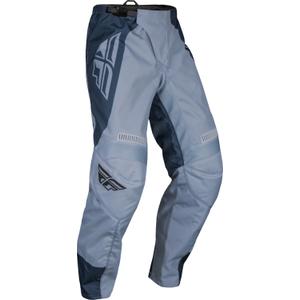 FLY Racing F-16 Artic γκρι παντελόνι motocross προσφορά