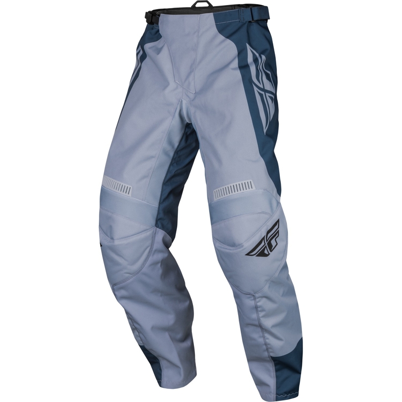FLY Racing F-16 Artic γκρι παντελόνι motocross προσφορά