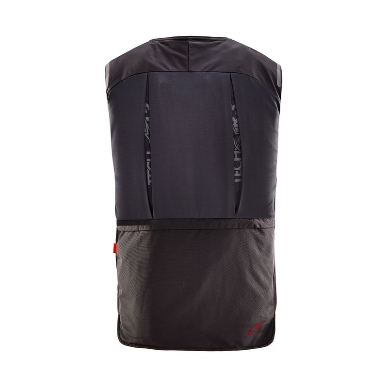Γιλέκο αερόσακου Alpinestars σύστημα TECH-AIR®3 μαύρο-σκούρο γκρι
