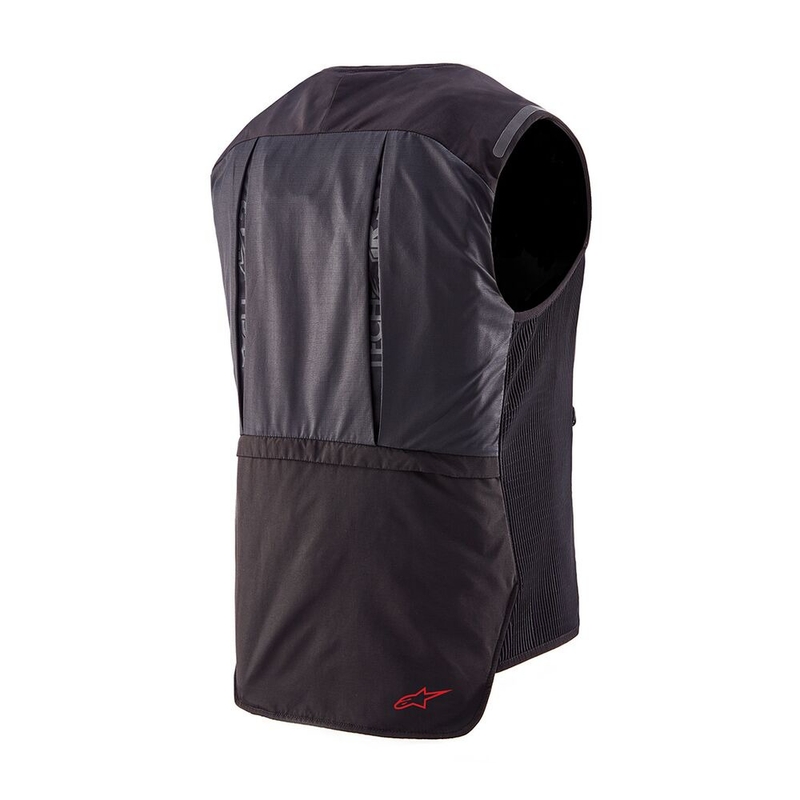 Γιλέκο αερόσακου Alpinestars σύστημα TECH-AIR®3 μαύρο-σκούρο γκρι