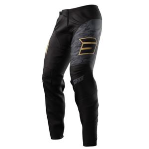 Motocross παντελόνι Shot Devo Matrix χρυσό προσφορά