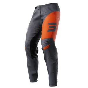 Παντελόνι Motocross Shot Devo Star πορτοκαλί προσφορά