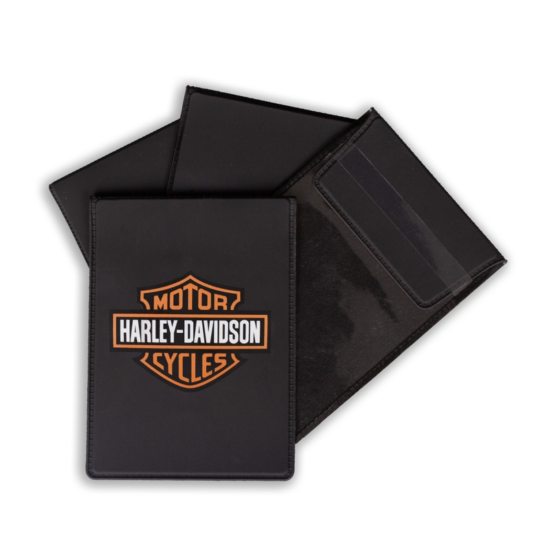 Κάλυμμα τεχνικής άδειας Harley-Davidson