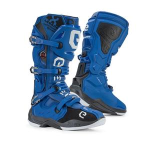 Eleveit X-Legend μπότες μοτοσικλέτας μπλε