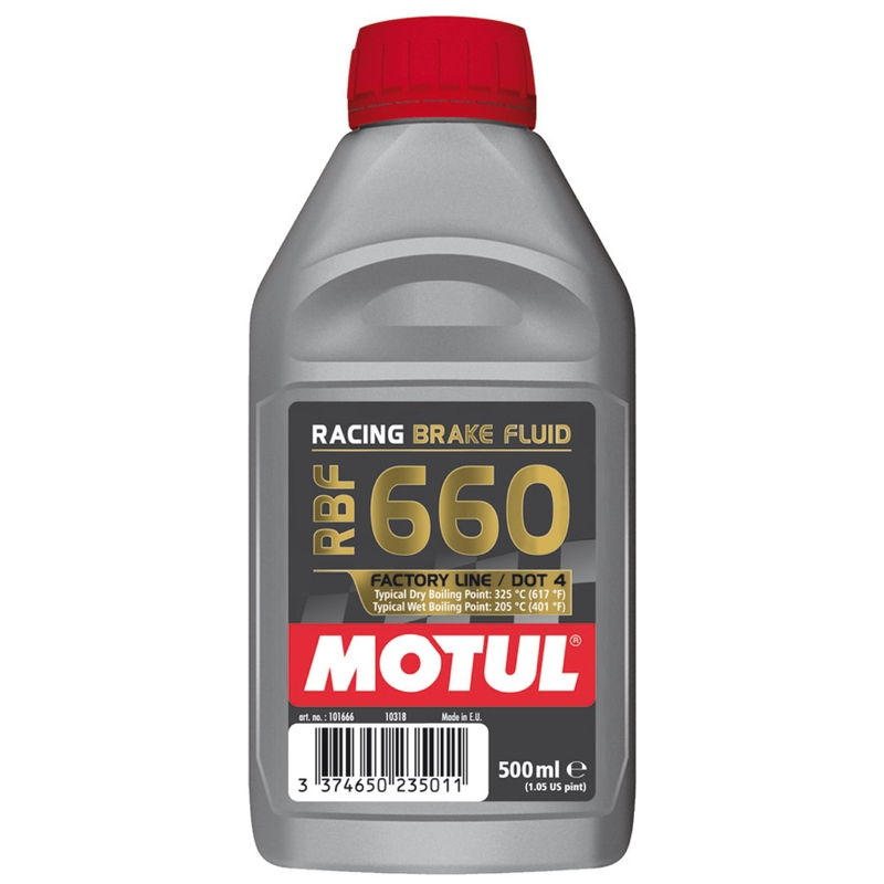 ΣΕΤ: Υγρό φρένων Motul + κιτ αφαίμαξης υγρού φρένων Oxford