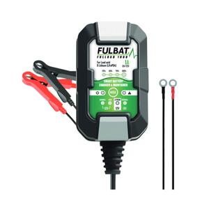 Nabíječka baterií FULBAT FULLOAD 1000 6/12V 1A (10 pcs) (vhodné také pro lithiové baterie)