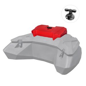 Πλαστικό δοχείο SHARK 10 L για κουτί AX130