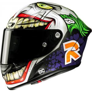 HJC RPHA 1 Joker DC Comics MC48SF ολοκληρωμένο κράνος μοτοσικλέτας