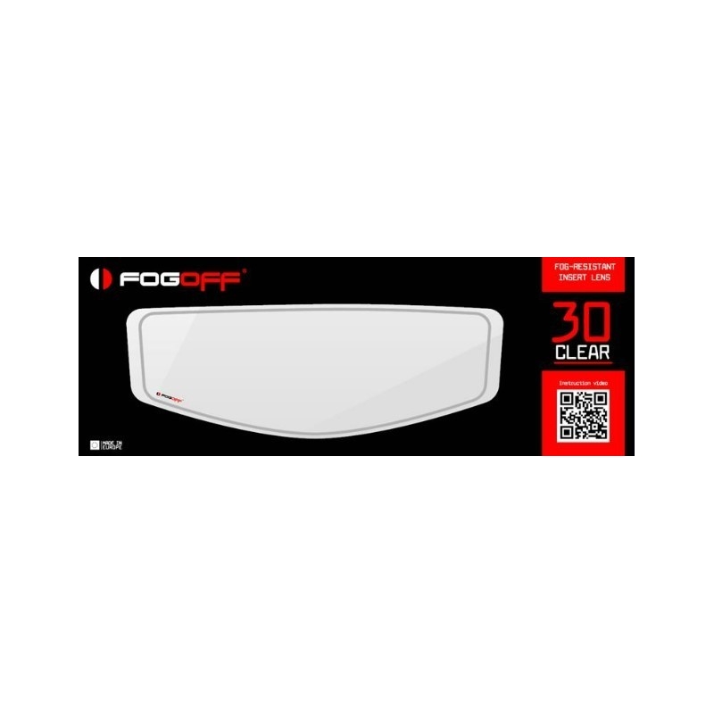 Αντιθαμβωτική μεμβράνη FOGOFF 30S universal