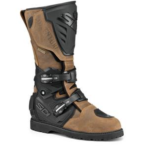 SIDI Adventure Gore-Tex 2 ανοιχτό καφέ μπότες μοτοσικλέτας