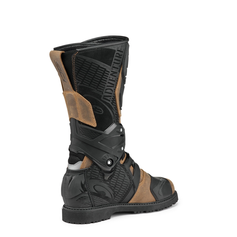 SIDI Adventure Gore-Tex 2 ανοιχτό καφέ μπότες μοτοσικλέτας