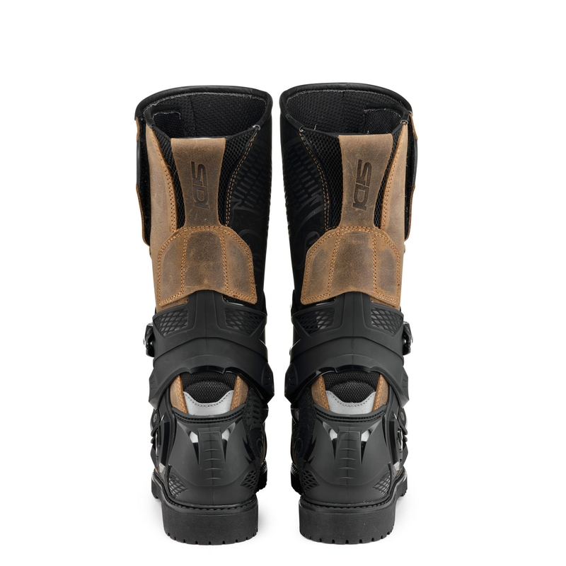 SIDI Adventure Gore-Tex 2 ανοιχτό καφέ μπότες μοτοσικλέτας
