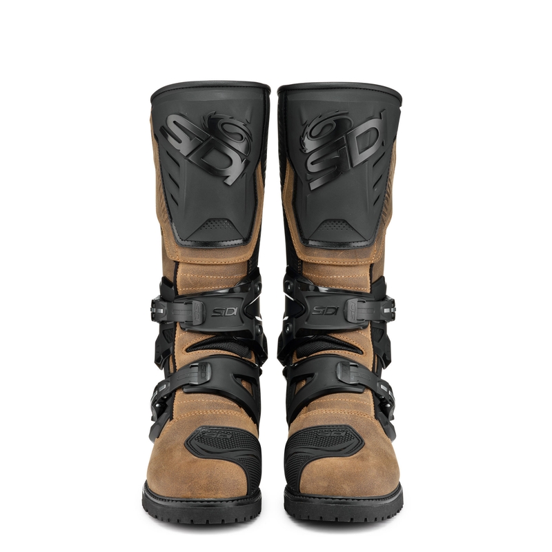 SIDI Adventure Gore-Tex 2 ανοιχτό καφέ μπότες μοτοσικλέτας