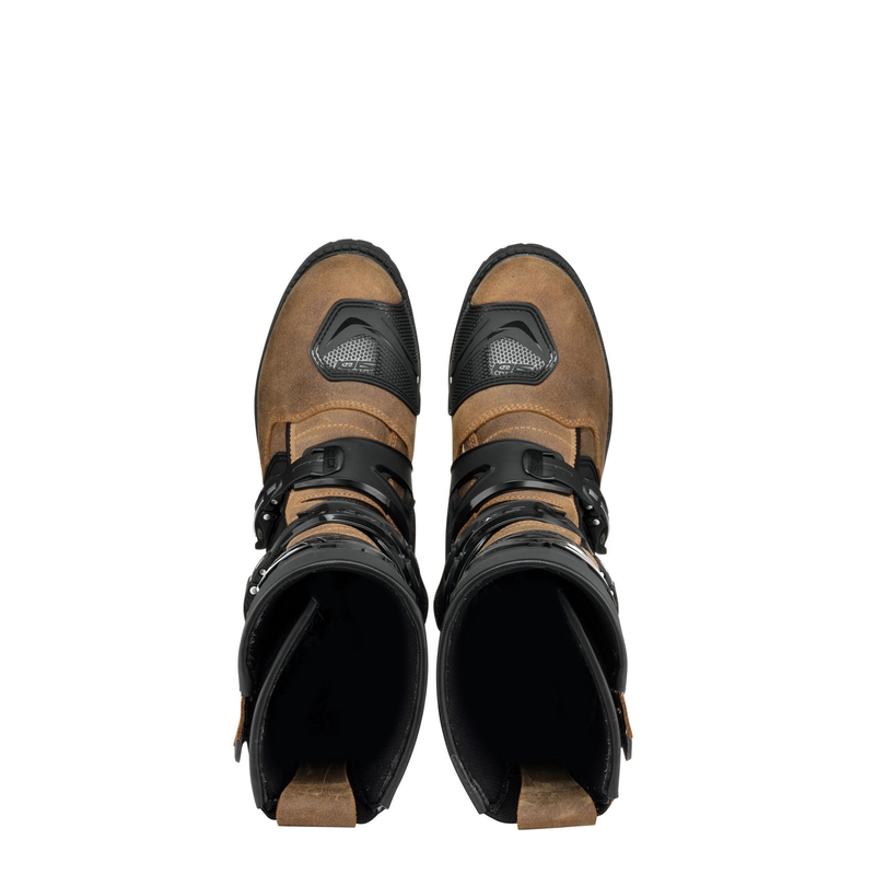 SIDI Adventure Gore-Tex 2 ανοιχτό καφέ μπότες μοτοσικλέτας