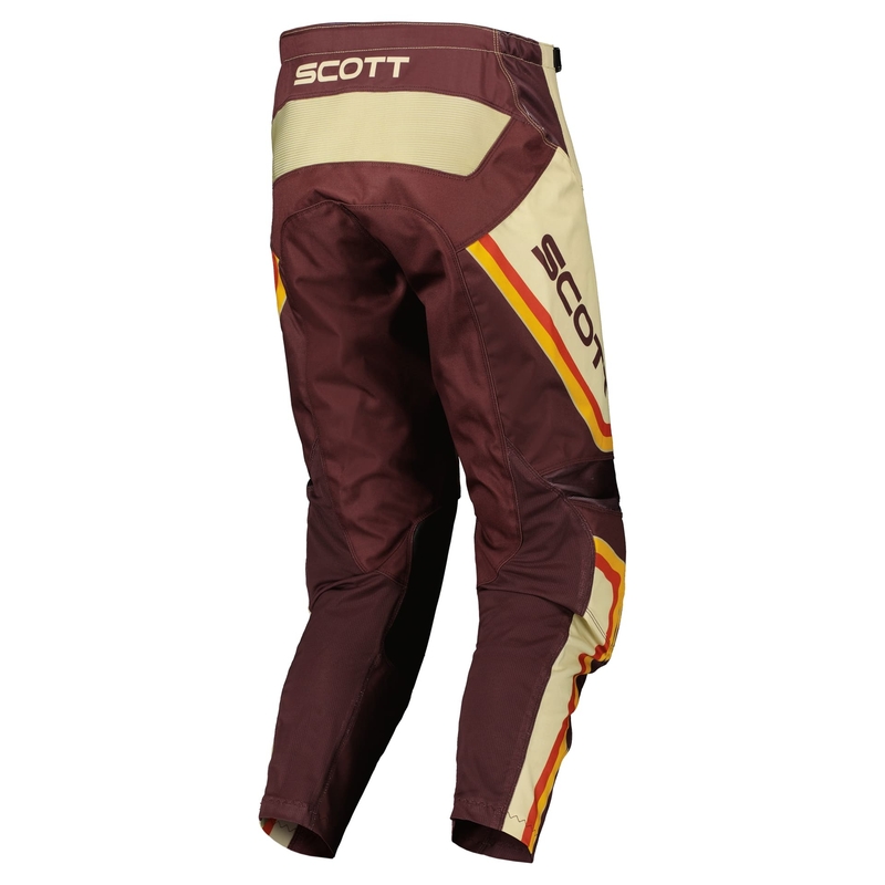 Scott EVO DIRT DEEP Motocross παντελόνι καφέ-μπεζ