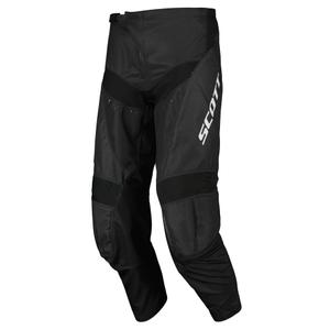 Scott EVO SWAP Παντελόνι Motocross Μαύρο και Λευκό