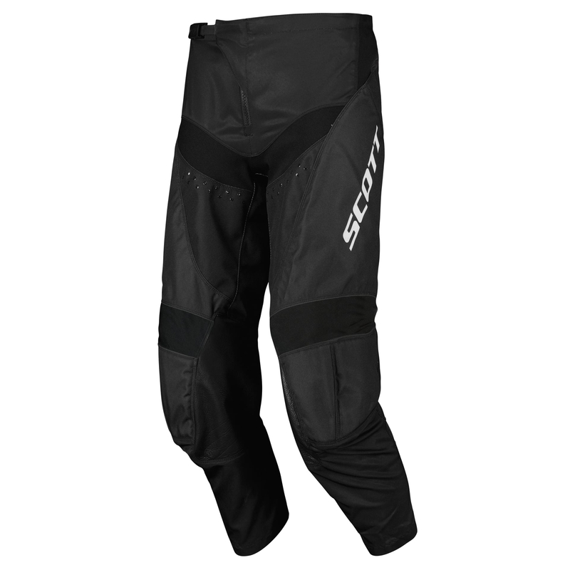Scott EVO SWAP Παντελόνι Motocross Μαύρο και Λευκό