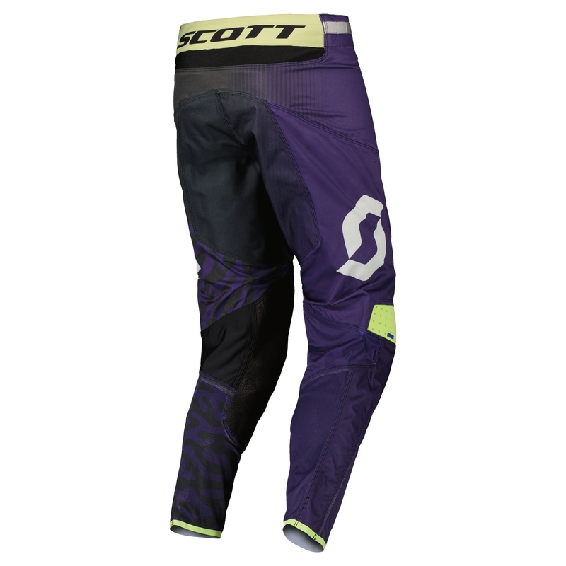 Scott PODIUM PRO Motocross παντελόνι μαύρο-ματ