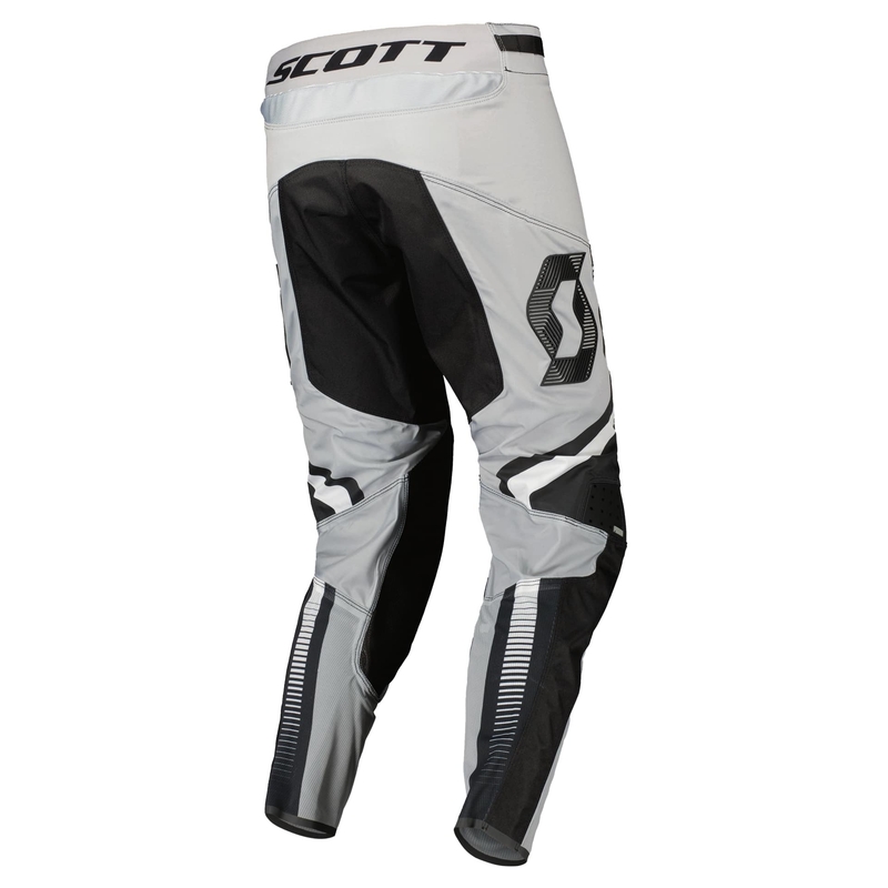 Scott PODIUM PRO Παντελόνι Motocross μαύρο-γκρι