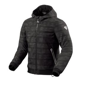 Softshell μπουφάν Revit Saros WB μαύρο-ανθρακίτης