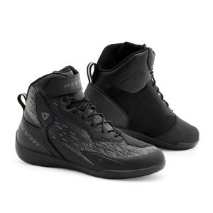 Revit G-Force 2 Air μαύρο-ανθρακί μπότες μοτοσικλέτας