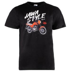 T-shirt JAWA Style μαύρο