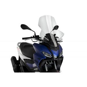 Plexi štít PUIG V-TECH LINE TOURING kouřová