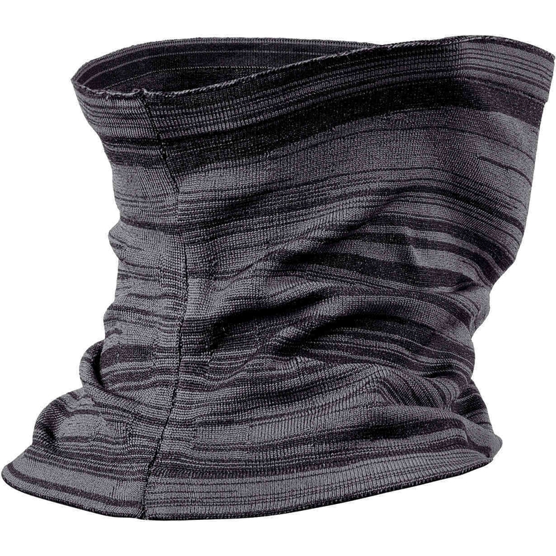 Revit Caspian neckwarmer μαύρο-γκρι