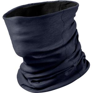 Revit Finish neckwarmer μαύρο και μπλε