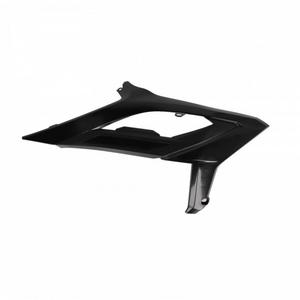 Spoilery chladiče POLISPORT Black/Black