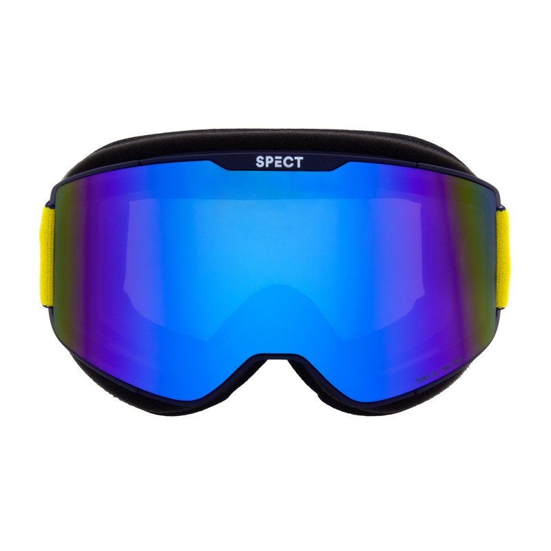Γυαλιά motocross snowcross Red Bull Spect TORP μπλε με μπλε φακό