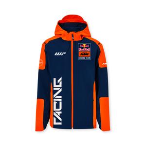 KTM Replica Team hardshell μπουφάν μπλε-πορτοκαλί προσφορά