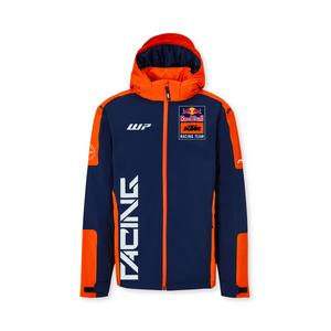 KTM Replica Team χειμερινό μπουφάν μπλε-πορτοκαλί