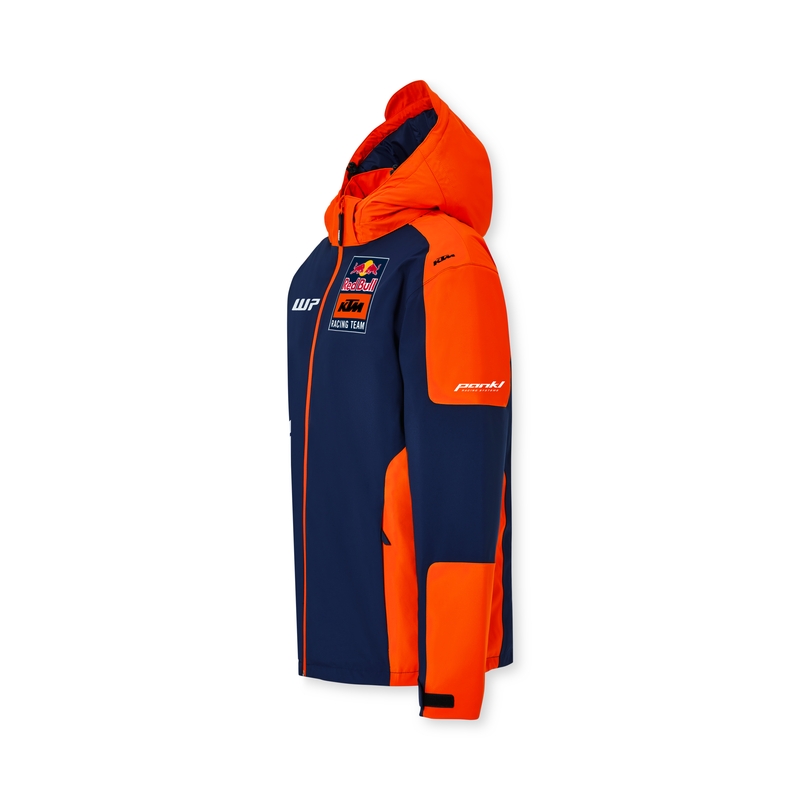 KTM Replica Team χειμερινό μπουφάν μπλε-πορτοκαλί